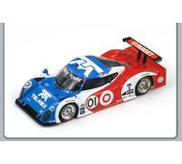 Riley Mk Xx #01 Ganador Daytona 2011 Pruett / Rojas / Rahal 1:43 Modelo