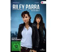 RILEY PARRA: BETTER ANGELS (OmU) [Alemania] [DVD]