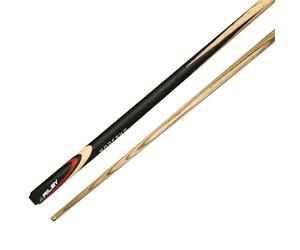Riley Rmod-12 Moderno-Tacos de Billar (2 Unidades, 145 cm, Punta de 9,5 mm), Unisex, Negro, 57" (145cm)