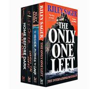 Riley Sager Collection 4 Books Set (Home Before Dark, Survive The Night, The House Across The Lake & The Only One Left)