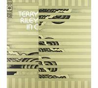 Riley,Terry - in C-Transparent Vinyl [Import] [Vinilo]