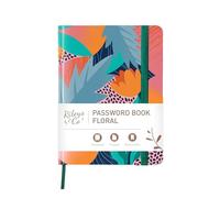Rileys & Co. Libreta Contraseñas Índice Alfabético - Libreta Alfabética para Guardar Contraseñas Ideal Personas Mayores - Password Book Inicio Sesión, Páginas Web, Nombres Usuario
