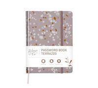 Rileys & Co. Libreta Contraseñas Índice Alfabético - Libreta Alfabética para Guardar Contraseñas Ideal Personas Mayores - Password Book Inicio Sesión, Páginas Web, Nombres Usuario