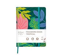 Rileys & Co. Libreta Contraseñas Índice Alfabético - Libreta Alfabética para Guardar Contraseñas Ideal Personas Mayores - Password Book Inicio Sesión, Páginas Web