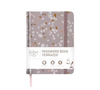 Rileys & Co. Libreta Contraseñas Índice Alfabético - Libreta Alfabética para Guardar Contraseñas Ideal Personas Mayores - Password Book Inicio Sesión, Páginas Web, Nombres Usuario
