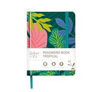 Rileys & Co. Libreta Contraseñas Índice Alfabético - Libreta Alfabética para Guardar Contraseñas Ideal Personas Mayores - Password Book Inicio Sesión, Páginas Web