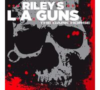 Riley's L.A. Guns The Dark Horse (Vinyl) 12" Album (Importación USA)