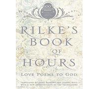 Rilke's Book of Hours: Love Poems to God by Anita Barrows(2005-11-01)