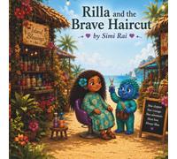 Rilla and the Brave Haircut (Rilla & Moa Collection)