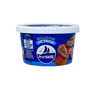 Rillettes de atún francés Petit Navire-rillettes de thon - 125 gr - 15 tostadas