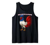 RILLIEUX-LA-PAPE France Français Souvenir Article Camiseta sin Mangas