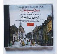 Rilling - Bach:Magnificat/Missa Brevi