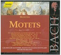 Rilling - Bach: Motets