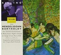 Rilling - Ein Sommernachtstraum Op. 21/Op. 61
