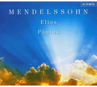 Rilling - Elias/Paulus [Import]