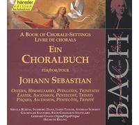 Sibylla Rubens;Ingeborg Danz;Andreas Schmidt;Gachinger Kantorei;Bach Collegium Stuttgart - Bach: Ein Choralbuch, Ascensión, Pascua, Pentecostés