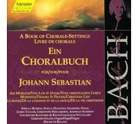 Rilling,H. - A Book of Chorale Settings for Johann Sebastian