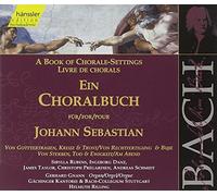 Rilling,H. - A Book of Chorale-Settings for Johann Sebastian, Vol. 8: Trust in God, Cross & Consolation; Justification & Penance;