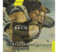 Rilling,H. - Amadis Des Gaules