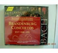 Rilling,H. - Bach: Brandenburg Concertos, BWV 1046-1051