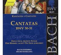 Rilling,H. - Bach: Cantatas, BWV 30-31