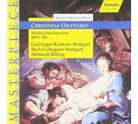Rilling,H. - Bach: Christmas Oratorio