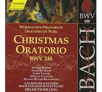 Rilling,H. - Bach: Christmas Oratorio