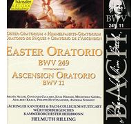 Rilling,H. - Bach: Easter and Ascension Oratorios