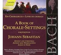 Rilling,H. - Bach: Ein Choralbuch, Adviento y Navidad