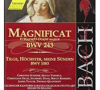Rilling,H. - Bach: Magnificat, BWV 243