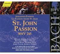 Rilling,H. - Bach: St. John Passion