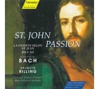 Rilling,H. - Bach: St. John Passion