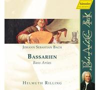Rilling,H. - Bass Arias
