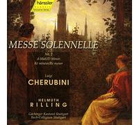 Rilling,H. - Cherubini: Messe Solennelle