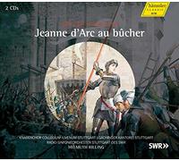 Rilling,H. - Jeanne d Arc au Bucher