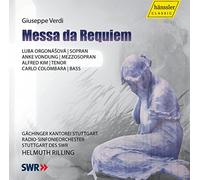 Rilling,H. - Messa Da Requiem