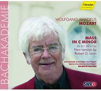 Rilling,H. - Mozart - Mass in C Minor, KV427 (New version by Robert D. Levin)