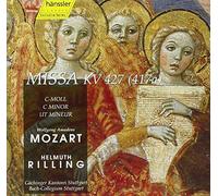 Rilling,H. - Mozart: Misa en do K 427