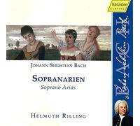 Rilling,H. - Soprano Arias