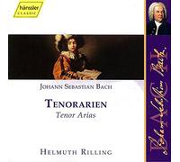 Rilling,H. - Tenor Arias
