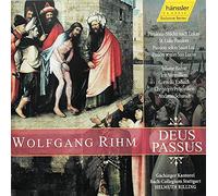 Rilling,H. - Wolfgang Rihm: Deus Passus