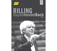 Rilling - Haydn/Handel/Bach [Alemania] [DVD]