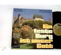 Rilling, Helmuth - Bach-Ensemble, Inga Nielsen, Peter Schreier, Helen Watts, Adalbert Kraus, Gächinger Kantorei Stuttgart, Frankfurter Kantorei, Indiana University Chamber Singers - Eine feste Burg ist unser Gott