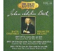 Rilling - Kantaten Bwv 136+178+187 [Import]
