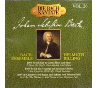 Rilling - Kantaten Bwv 18+84+92 [Import]