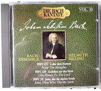 Rilling - Kantaten Bwv 78+129+137 [Import]