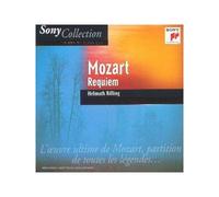 Rilling – Mozart: Requiem – Sony
