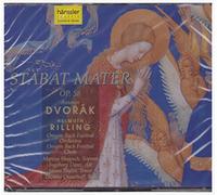 Rilling - Stabat Mater Op.58 (2 CD S)