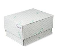 Rillstab 17913 Papel continuo | 1 pliegue | 380x11 | verde | 2.000 hojas (60 g)