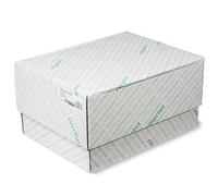 Rillstab 17984 Papel continuo | 1 pliegue | 380x11 | blanco | 2.000 hojas (60 g)